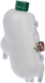 New Dorman 603-5510 Pressurized Coolant Recovery Tank for 90-00 Volvo WH WI WC #NI122320