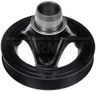 Dorman 594-359 Engine Harmonic Balancer Pulley Assembly for 03-08 Dodge Ram V8 DRM-594-359