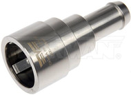 Dorman 800-409HP Heater Core Coolant Hose Connector Fitting for Silverado Tahoe DRM-800-409HP
