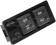 Dorman 901-130 4WD Four Wheel Drive Selector Switch for GMC Chevy K2500 Tahoe DRM-901-130