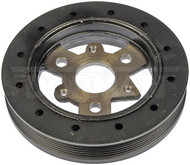 New Dorman 594-017 Harmonic Balancer Pulley w/Key for 93-97 Chevy Camaro 5.7L DRM-594-017