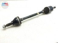 2017-20 MASERATI LEVANTE REAR AXLE SHAFT CV HALF JOINT LEFT OR RIGHT M161 SQ4 #MZ111620
