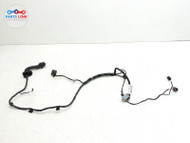 2017-2020 MASERATI LEVANTE SQ4 REAR RIGHT DOOR HARNESS WIRING PLUGS LOOM CABLE MZ111620-112