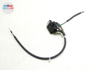 2017-2020 MASERATI LEVANTE SQ4 REAR LEFT DOOR LOCK LATCH ACTUATOR CABLE ASSEMBLY MZ111620-121