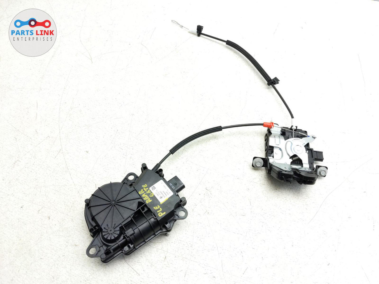 1720 MASERATI LEVANTE SQ4 REAR POWER TRUNK LIFT TAIL GATE LOCK LATCH ACTUATOR