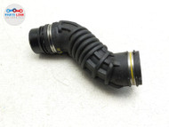 2017-20 MASERATI LEVANTE LEFT TURBO INTAKE AIR CLEANER HOSE PIPE SLEEVE M161 MZ111620-190