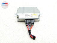 17-20 MASERATI LEVANTE M161 RIGHT QUARTER VOLTAGE STABILIZER CONTROL MODULE UNIT MZ111620-175