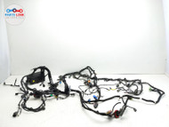 2017-20 MASERATI LEVANTE FRONT BODY ENGINE WIRE HARNESS WIRING FUSEBOX LOOM M161 MZ111620-151