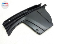 17-20 MASERATI LEVANTE SQ4 RIGHT APRON INSPECTION ACCESS COVER PANEL COWL DOOR #MZ111620