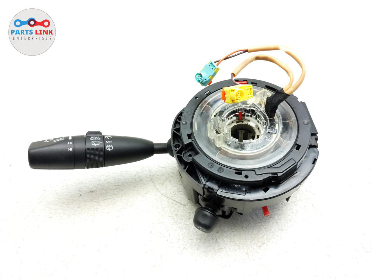 1720 MASERATI LEVANTE STEERING COLUMN HEADLIGHT COMBO WIPER SWITCH