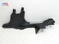 2017-20 MASERATI LEVANTE REAR RIGHT DOOR SILL STEP SCUFF PLATE TRIM COVER M161 #MZ111620