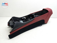 2017-20 MASERATI LEVANTE CENTER CONSOLE BASE FRAME HOUSING TRIM COVER PANEL M161 #MZ111620