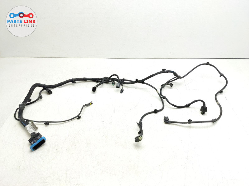 17-20 MASERATI LEVANTE REAR CROSSMEMBER BRAKE AIR SUSPENSION WIRE