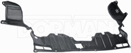 Dorman 926-311 Center Undercar Splash Shield for 07-11 Honda Civic H01228112 #NI011521