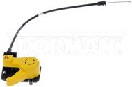New Dorman 912-220 Secondary Hood Latch Cable fits 12-18 Ford Focus CV6Z16A770A #NI011521