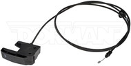 Dorman 912-017 Hood Release Cable With Handle for 99-07 for Silverado Sierra #NI011521