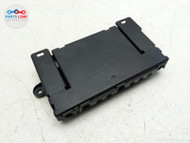 16-17 RANGE ROVER SPORT RIGHT QUARTER PANEL FUSE CABLE TERMINAL FUSE BOX MODULE RR121720-124