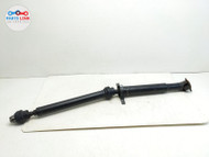 14-16 RANGE ROVER SPORT REAR DRIVESHAFT PROP CARDAN 1 SPEED T-CASE L494 3.0L GAS #RR121720