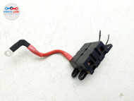 14-16 RANGE ROVER SPORT L494 REAR RIGHT QUARTER MEGA FUSE POWER CABLE TERMINAL #RR121720