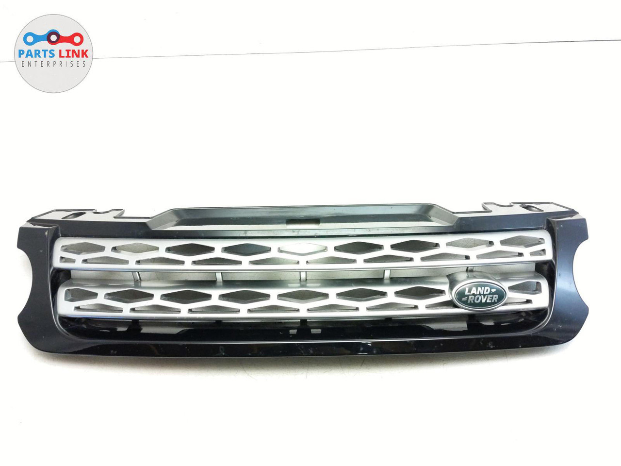 14-17 RANGE ROVER SPORT FRONT UPPER BUMPER RADIATOR GRILLE MESH VENT ...
