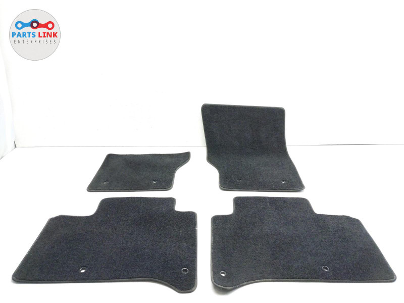20142020 RANGE ROVER SPORT FRONT REAR FLOOR MAT CARPET CLOTH LINER