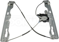 Dorman 751-600 Power Window Regulator w/Motor Front Driver Left Ford F150/Mark #NI101320