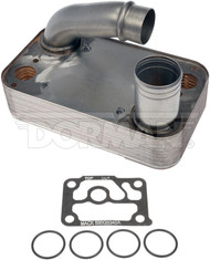 Dorman 918-5500 Heavy Duty Diesel Engine Oil Cooler 00-03 Mack Vision 312GB575M #NI101320