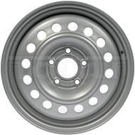 Dorman 939-191 15" 15x6 In Steel Wheel Rim For 10-13 Ford Transit Connect 5x108 #NI110620