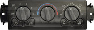 (Manual) Temperature Climate Heater / AC Control for 99-02 Chevy Silverado #NI110620