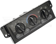 Dorman 599-213 Heater A/C HVAC Control Module for 97-05 Malibu/Cutlass/Achieva DRM-599-213