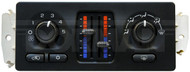 Dorman 599-004 Heater A/C HVAC Control Module for 03-09 Trailblazer/Envoy/Bravad #NI110620