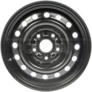 Dorman 939-194 15" 15x6.5 In Steel Wheel Rim For 02-06 Camry 5x114.3 5 Lugs #NI110620