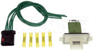For Dodge Durango Dakota 2001-2009 HVAC Blower Motor Resistor Kit 973-426 DRM-973-426