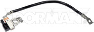 Dorman 601-006 Intelligent Battery Current Sensor 04-13 BMW 3/5/X5/X6 08-19 Mini #NI101320