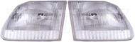 Pair Dorman Driver/Passenger Lef/Right Side Corner Marker Signal Lights F150 DRM-1590140