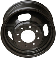 Dorman 939-181 16" 16x6.5 In Steel Wheel Rim For 03-20 Savana/Express 8 x 165 #NI110620