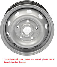 Dorman 939-302 16" 16x6.5 In Steel Wheel Rim For Transit 150/250 5x160 5 Lugs #NI110620