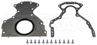 Dorman 635-518 Rear Main Seal Kit 4.8 5.3 6.0 6.2 Chevy GMC 12633579 12639250 #NI100620
