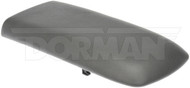 New Dorman 924-883 Center Console Lid fits Explorer Sport Trac Mountaineer Gray DRM-924-883