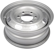 New Dorman 939-204 15" 15 x 6 In Steel Wheel Rim Chevy Clorado 6 x 5.5 Pattern #NI100620