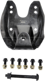 Dorman 722-216 Rear Position Leaf Spring Bracket Kit For 97-04 Dodge Dakota 4WD DRM-722-216