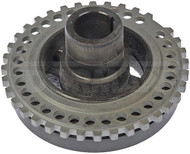New Dorman 594-125 Harmonic Balancer Crank Pulley w/Key for 94-08 Ranger Taurus DRM-594-125