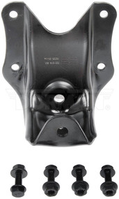Dorman 722-074 Rear Position Leaf Spring Bracket Kit Ford 03-13 E250/E350/E450 DRM-722-074