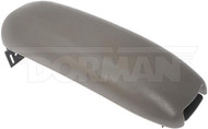 New Dorman 925-001 Center Console Lid fits 98-04 Chevy Blazer Armrest Pad Gray #NI100820