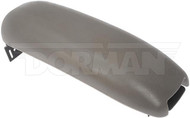 New Dorman 925-001 Center Console Lid fits 98-04 Chevy Blazer Armrest Pad Gray #NI100820