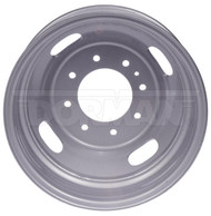 Dorman 939-229 17" 17x6.5 In Steel Wheel Rim 06-19 Ford F250/F350/F450F/F550 #NI100820