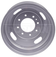 Dorman 939-229 17" 17x6.5 In Steel Wheel Rim 06-19 Ford F250/F350/F450F/F550 DRM-939-229