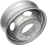 Dorman 939-163 19" 19 x 6 In Steel Wheel Rim Dodge Ram Dually 4500 5500 6x132 DRM-939-163
