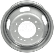 Dorman 939-163 19" 19 x 6 In Steel Wheel Rim Dodge Ram Dually 4500 5500 6x132 #NI100820