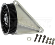 Dorman 34178 A/C Bypass Pulley for 93-02 Ram Dakota Grand Cherokee DRM-34178